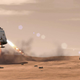 Illustration for article titled Humans will land on Mars by 2026, says SpaceX Elon Musk